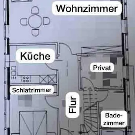 Lejlighed Ferienwohnung Im Erdgeschoss An Den Salzwiesen Poel